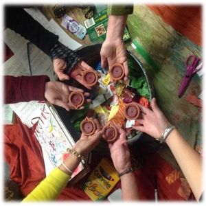 Meet your Posher, Women's Writing Pilgrimage